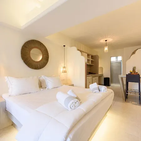 דירה Vammos Luxury Residences