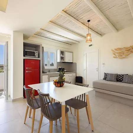 Vammos Luxury Residences * נאוסה