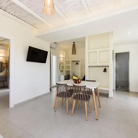 דירה Vammos Luxury Residences