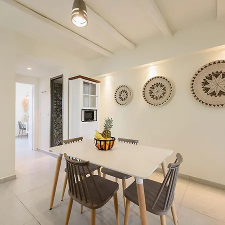 דירה Vammos Luxury Residences *