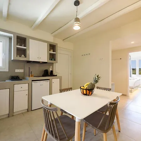 דירה Vammos Luxury Residences נאוסה