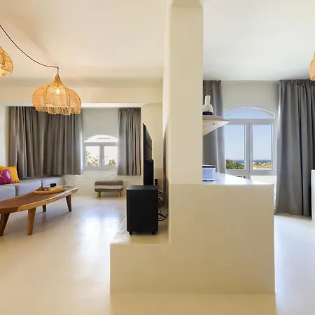 דירה Vammos Luxury Residences