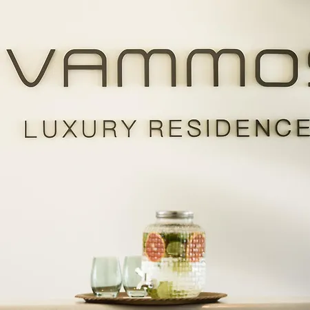 Vammos Luxury Residences נאוסה