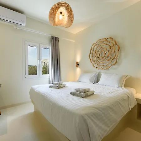 דירה Vammos Luxury Residences נאוסה