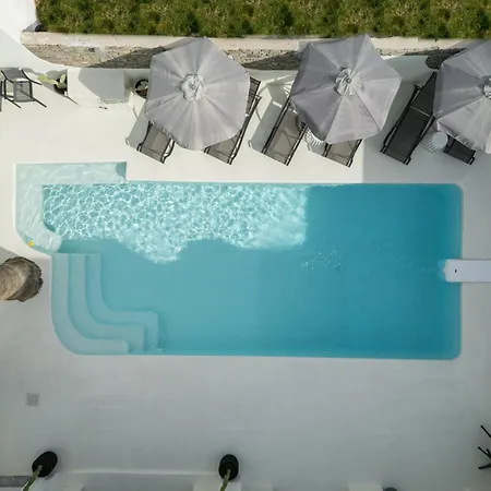 דירה Vammos Luxury Residences נאוסה