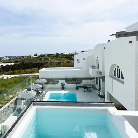 Vammos Luxury Residences דירה