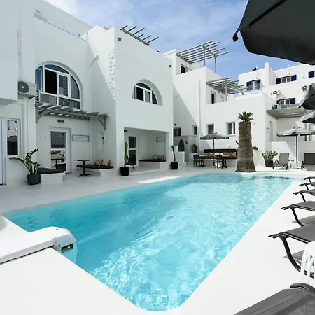 דירה Vammos Luxury Residences