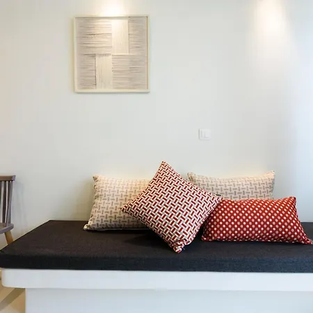 דירה Vammos Luxury Residences