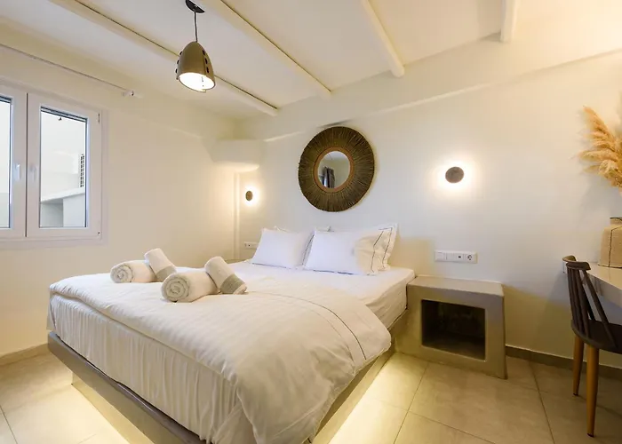 Vammos Luxury Residences Apartman