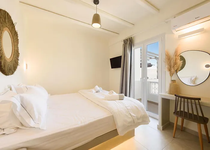 Vammos Luxury Residences Apartman *