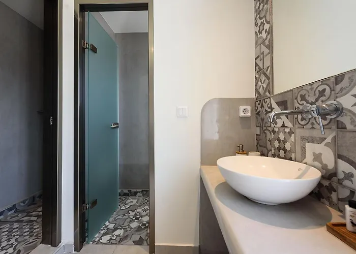 Vammos Luxury Residences Apartman *