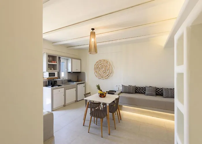 Apartman Vammos Luxury Residences Náusza