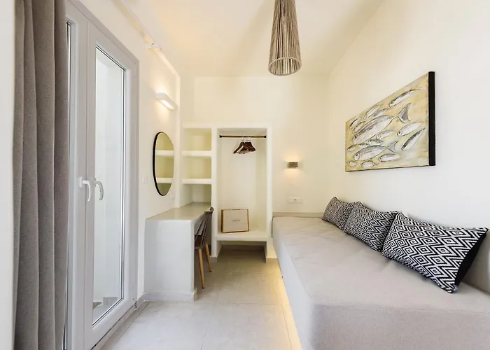 Apartman Vammos Luxury Residences