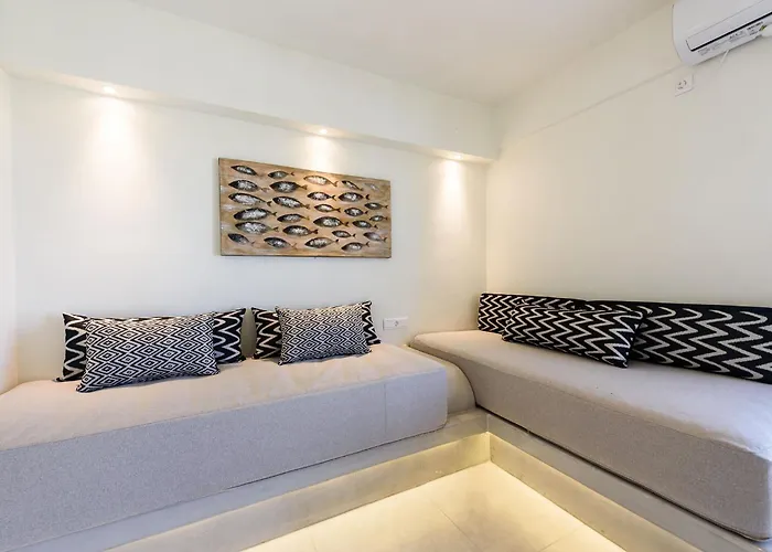 Vammos Luxury Residences Náusza