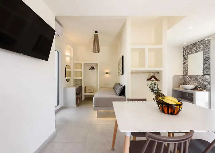 Vammos Luxury Residences Apartman