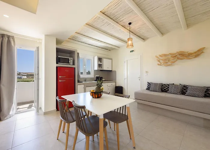 Vammos Luxury Residences * Náusza