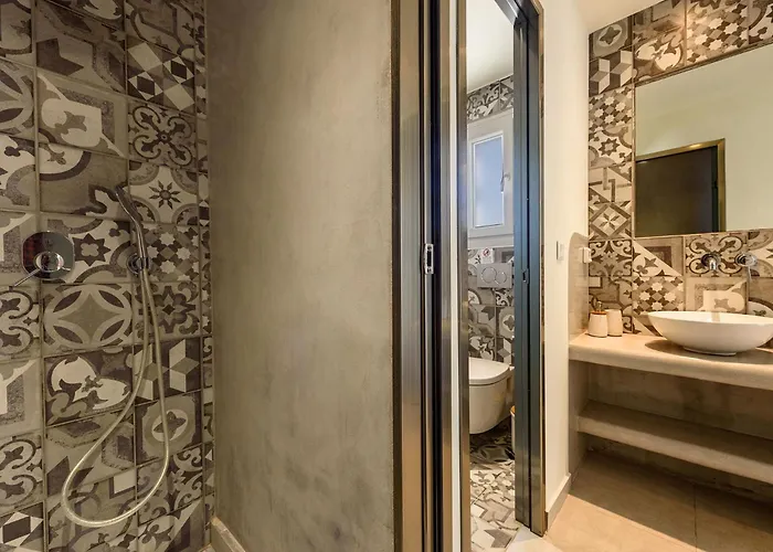 Vammos Luxury Residences Apartman *