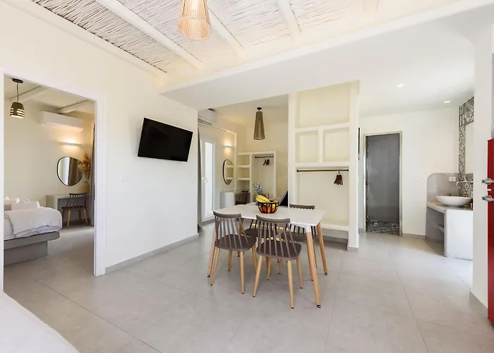 Apartman Vammos Luxury Residences