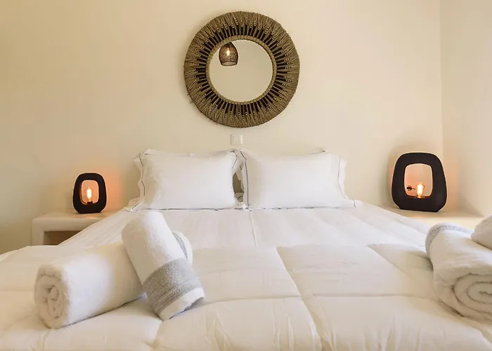 Apartman Vammos Luxury Residences Náusza