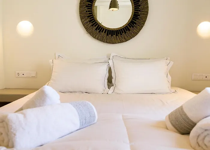 Vammos Luxury Residences * Náusza