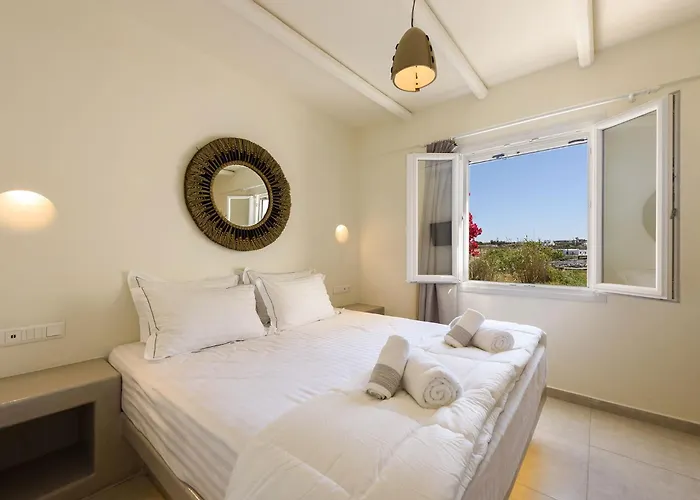 Apartman Vammos Luxury Residences