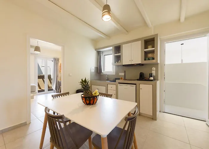 Vammos Luxury Residences Apartman *