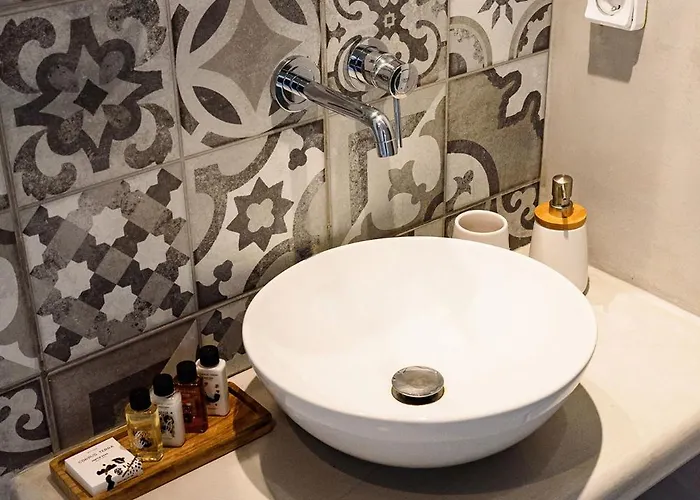 Apartman Vammos Luxury Residences