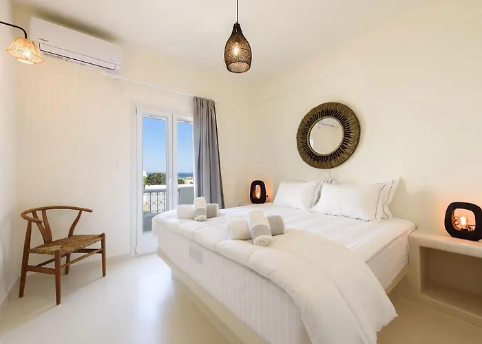 Apartman Vammos Luxury Residences