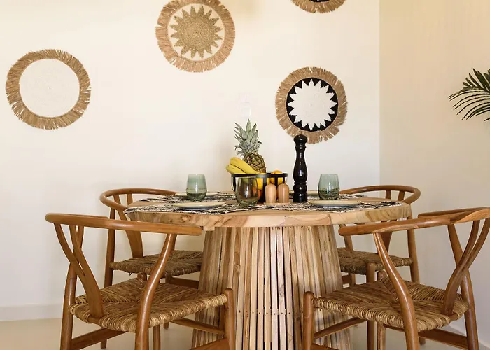 Vammos Luxury Residences * Náusza