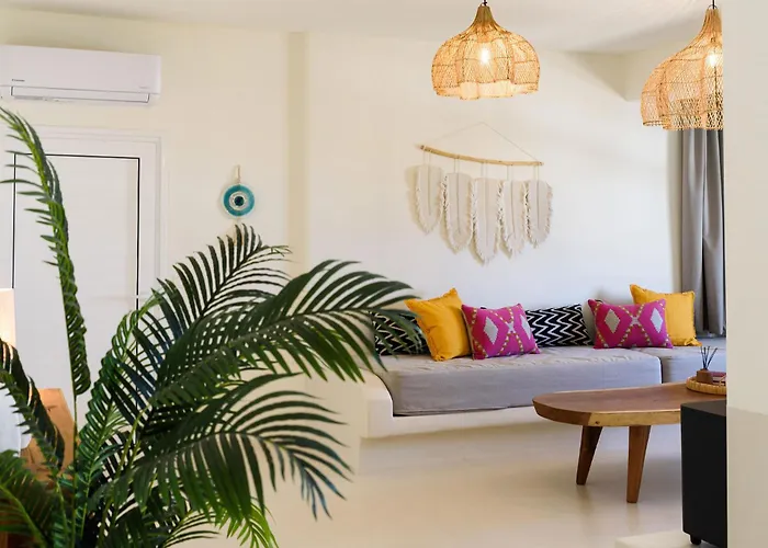 Vammos Luxury Residences Apartman *