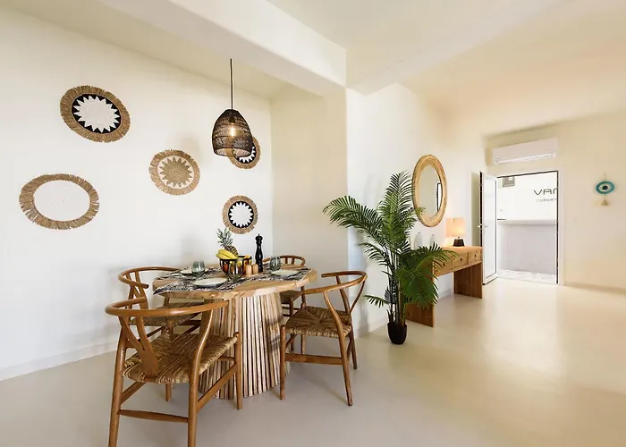 Apartman Vammos Luxury Residences