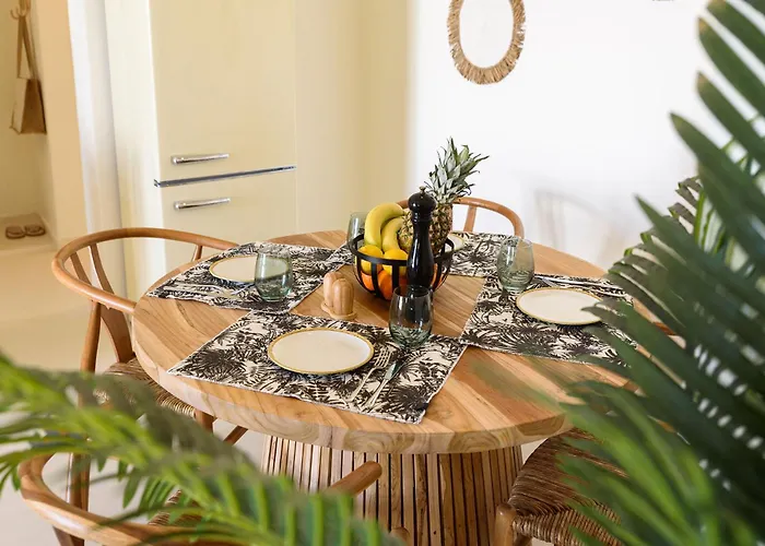 Vammos Luxury Residences Apartman Náusza