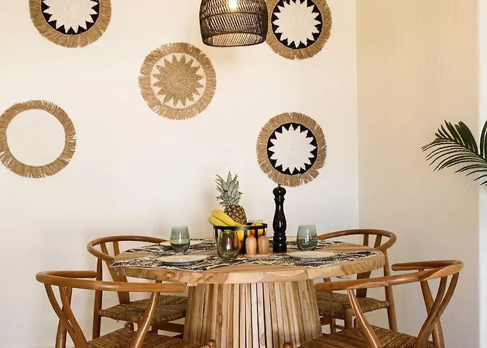 Apartman Vammos Luxury Residences *