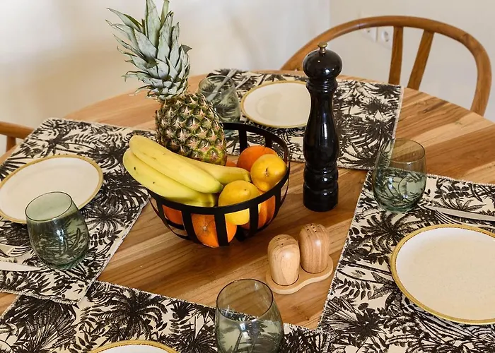 Vammos Luxury Residences Apartman *