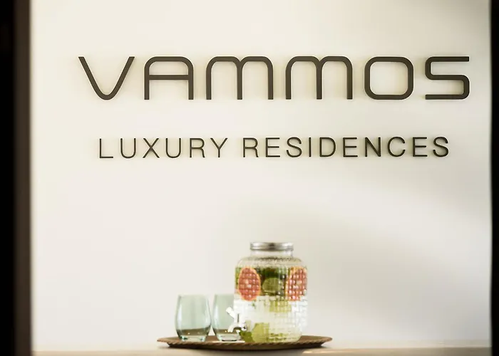 Vammos Luxury Residences Náusza