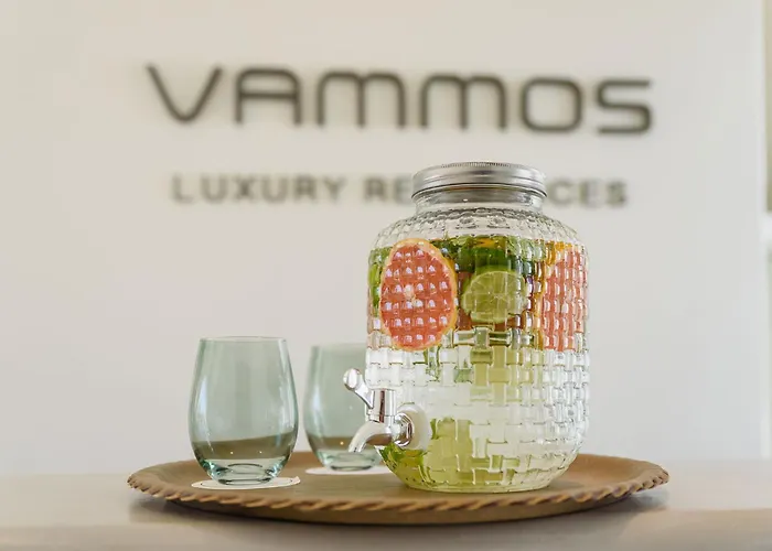 Vammos Luxury Residences Apartman