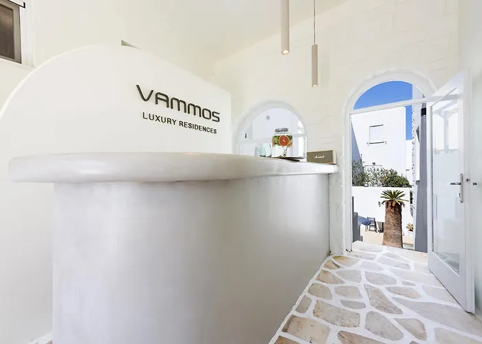 Vammos Luxury Residences Náusza