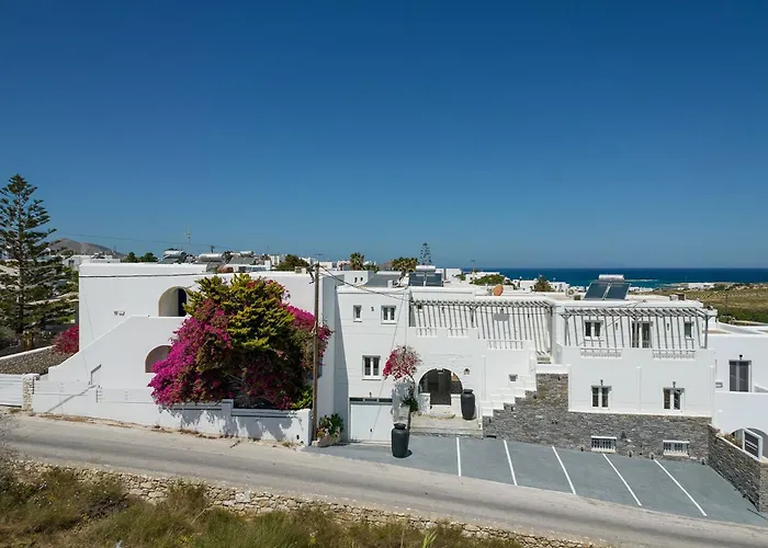 Vammos Luxury Residences * Náusza