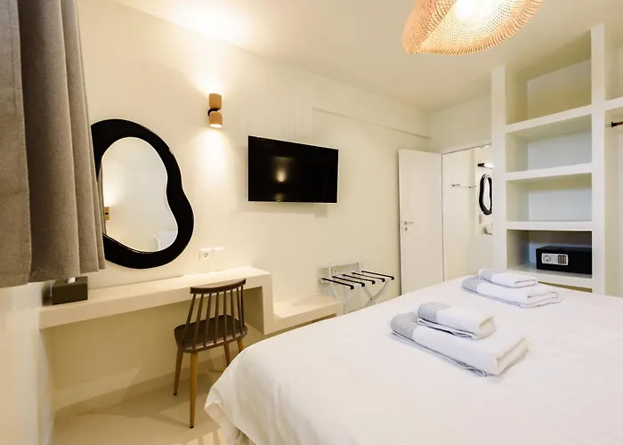 Vammos Luxury Residences * Náusza