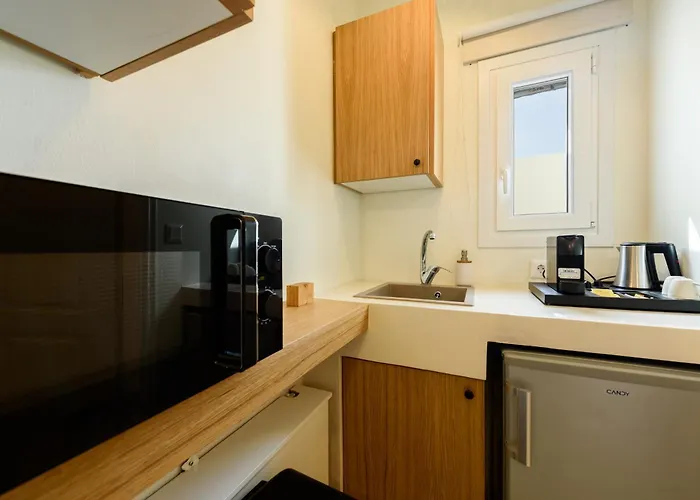 Apartman Vammos Luxury Residences *