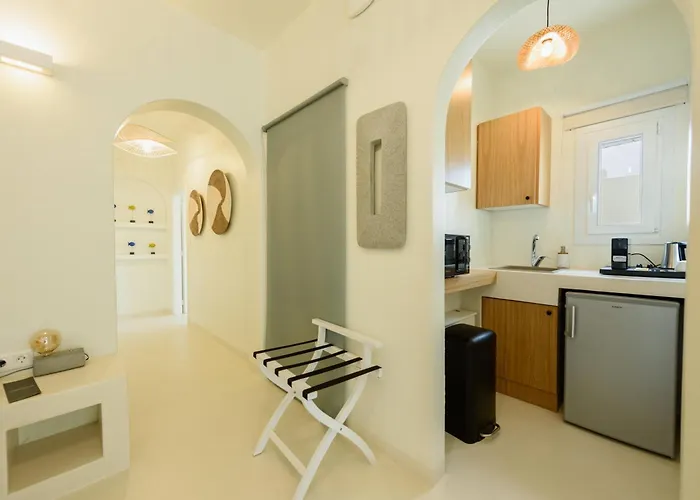 Vammos Luxury Residences Apartman