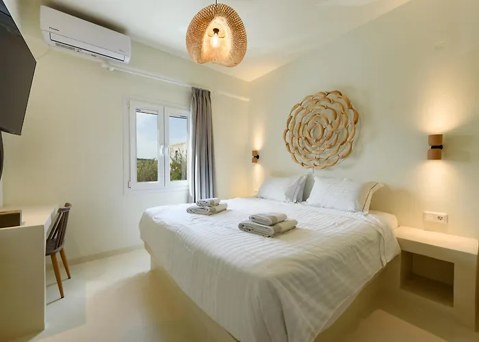 Apartman Vammos Luxury Residences Náusza