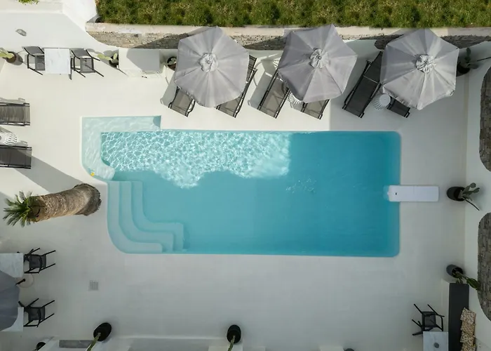 Apartman Vammos Luxury Residences Náusza