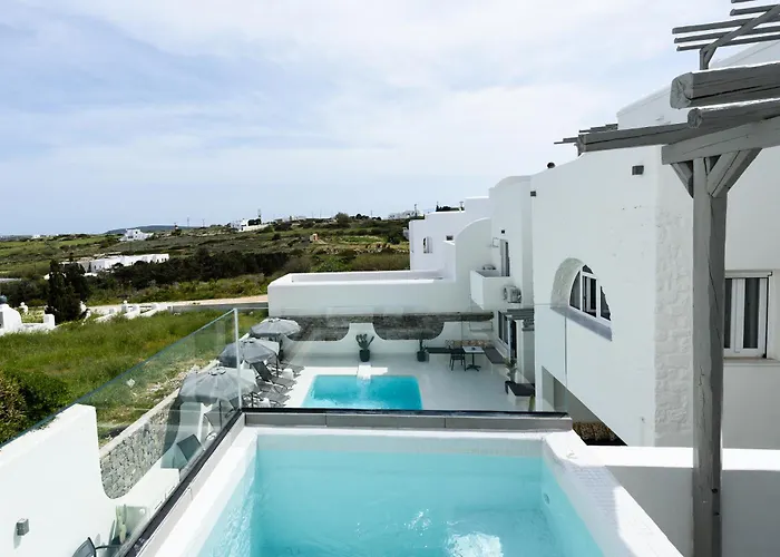 Vammos Luxury Residences Apartman