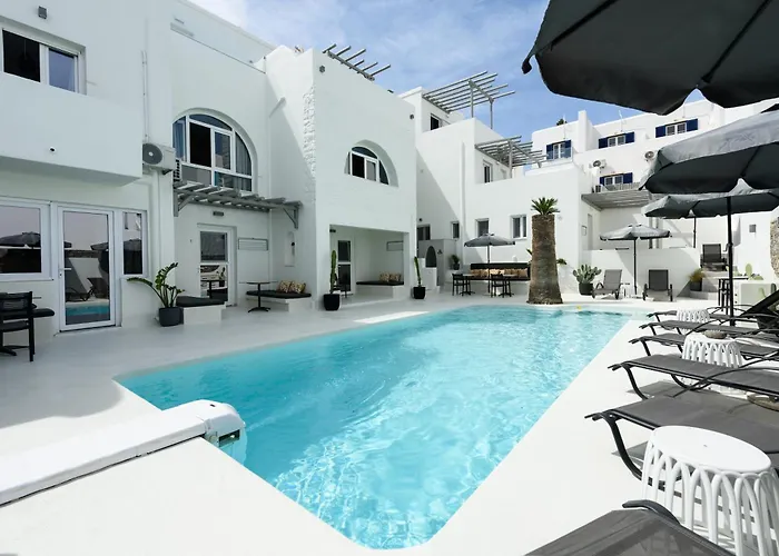 Apartman Vammos Luxury Residences