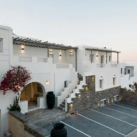 Apartment Vammos Luxury Residences Naousa (Paros)