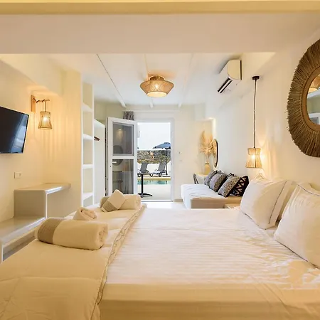 Vammos Luxury Residences * 나오우사