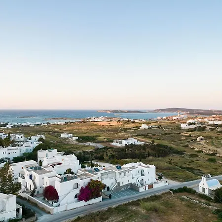 Vammos Luxury Residences Apartment Naousa (Paros)