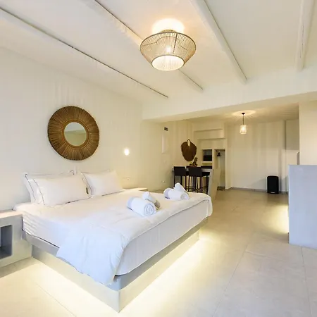 Vammos Luxury Residences * 나오우사
