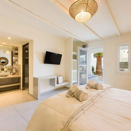 Vammos Luxury Residences Apartment Naousa (Paros)